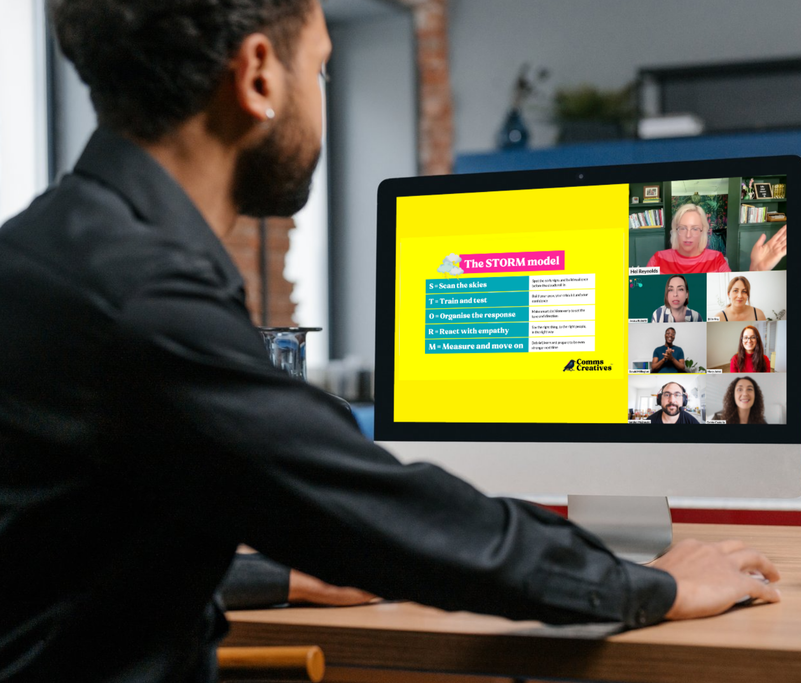 Comms Creatives Academy member | Comms Creatives: creative training for ...